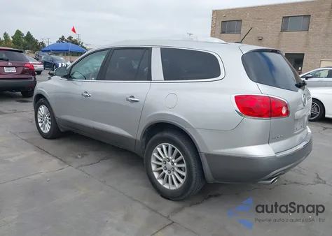 2008 Buick Enclave Cxl z USA, uszkodzony, nr VIN 5GAER23748J164231